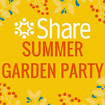 Share Summer Garden Party