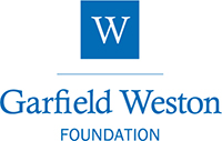 Garfield Weston Foundation logo