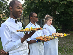 Share Catering Team