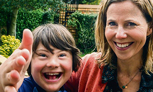 Sally and Olly