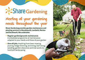 Share Gardening