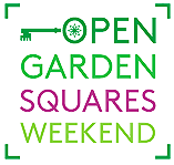 Open Garden Squares Weekend