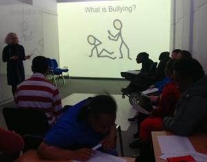 What is bullying?