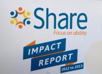 Impact report 2012 to 2013 Impact report 2012 to 2013