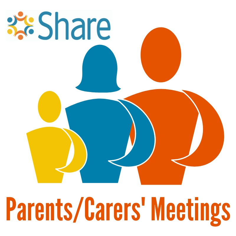 Parents and carers meetings