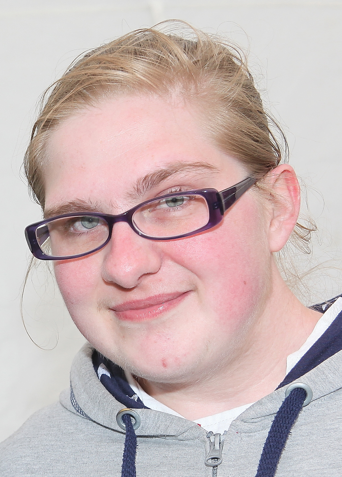 Rachel Simms, Support Worker and Cleaner