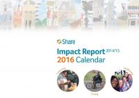 Impact Report 2014-15 Impact Report 2014-15