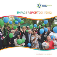 Impact report 2011 to 2012 Impact report 2011 to 2012