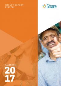 Share Community Impact Report 2015-2016 Share Community Impact Report 2015-2016