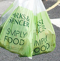 M&S Clapham South donation