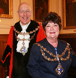 Mayor and Deputy Mayor of Wandsworth