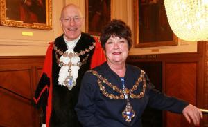 Mayor of Wandsworth and Deputy Mayor