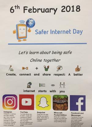 Safer Internet Day at Share