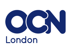 OCN London blue logo