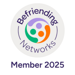 Befriending Networks logo 2025