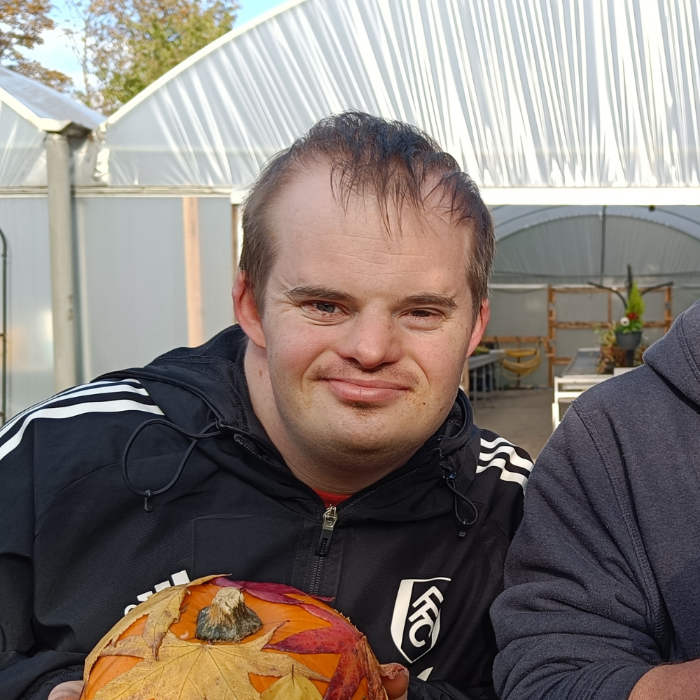 Meet Matthew | Share Community