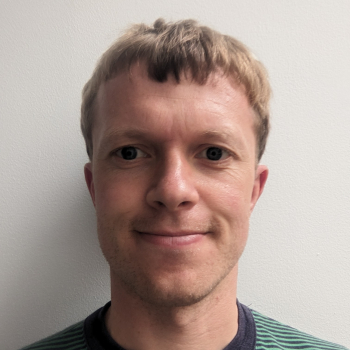 Harry Palmer, Garden Community Hub Coordinator