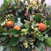 Wreath by Share Nurseries